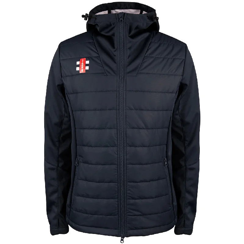 Gray Nicolls Pro Performance Full Zip Jacket (Black)