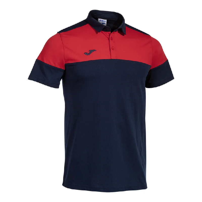 Navy Blue Red