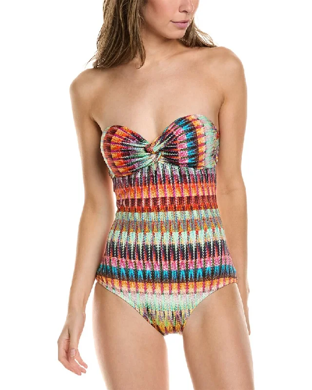 SAHA Twisted One-Piece