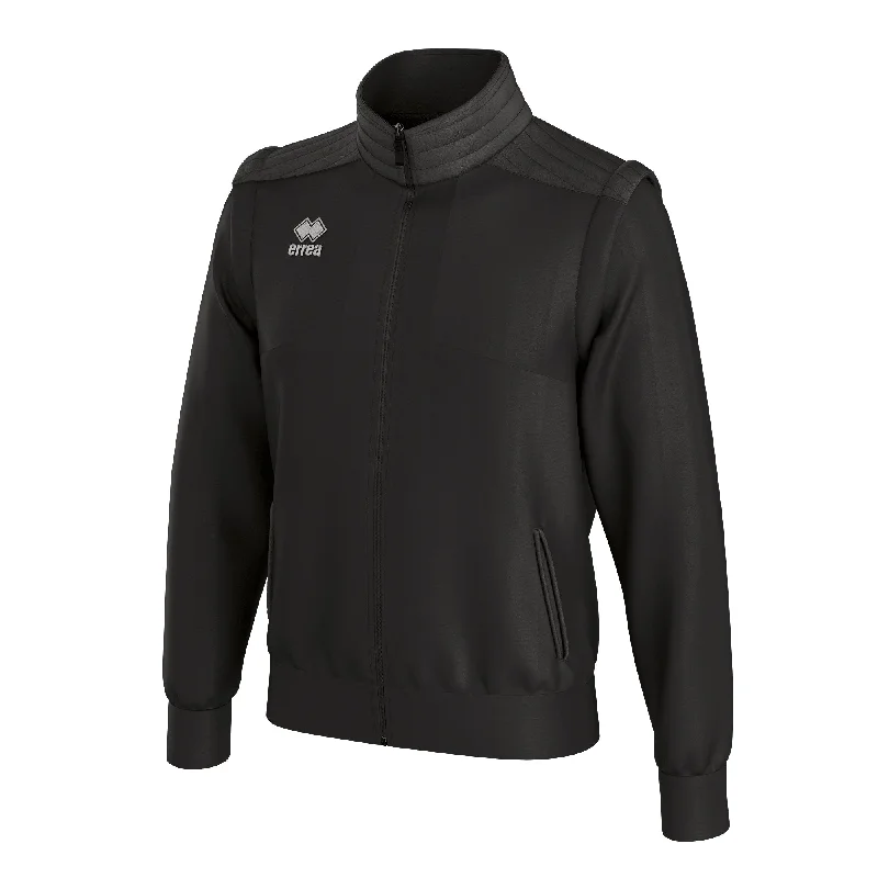 Errea Dustin Jacket (Black)