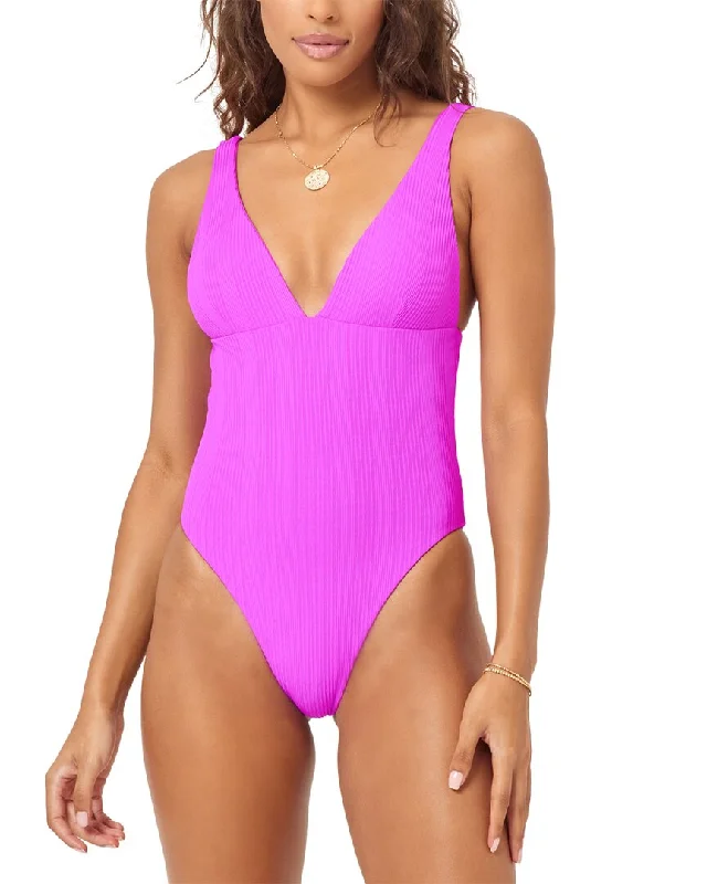 L*Space Katniss Classic One-Piece