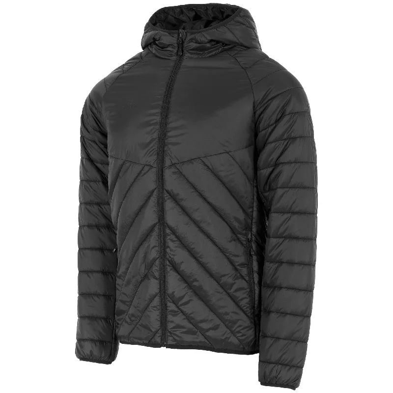 Stanno Prime Puffer Jacket II (Black)