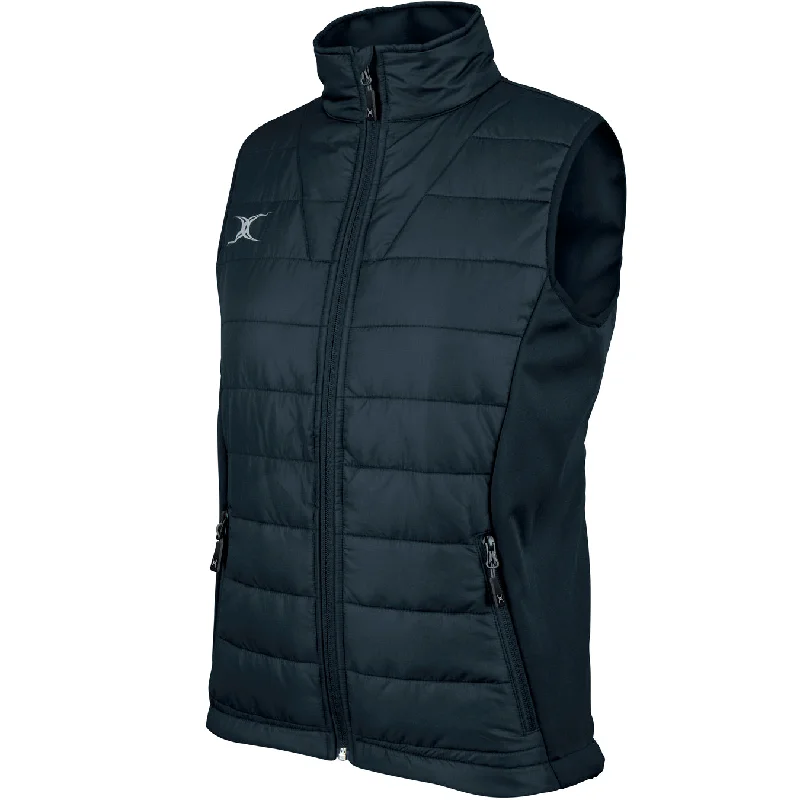 Gilbert Pro Tech Bodywarmer (Dark Navy)