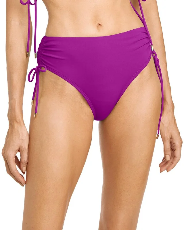 Robin Piccone Aubrey High Waist Bottom