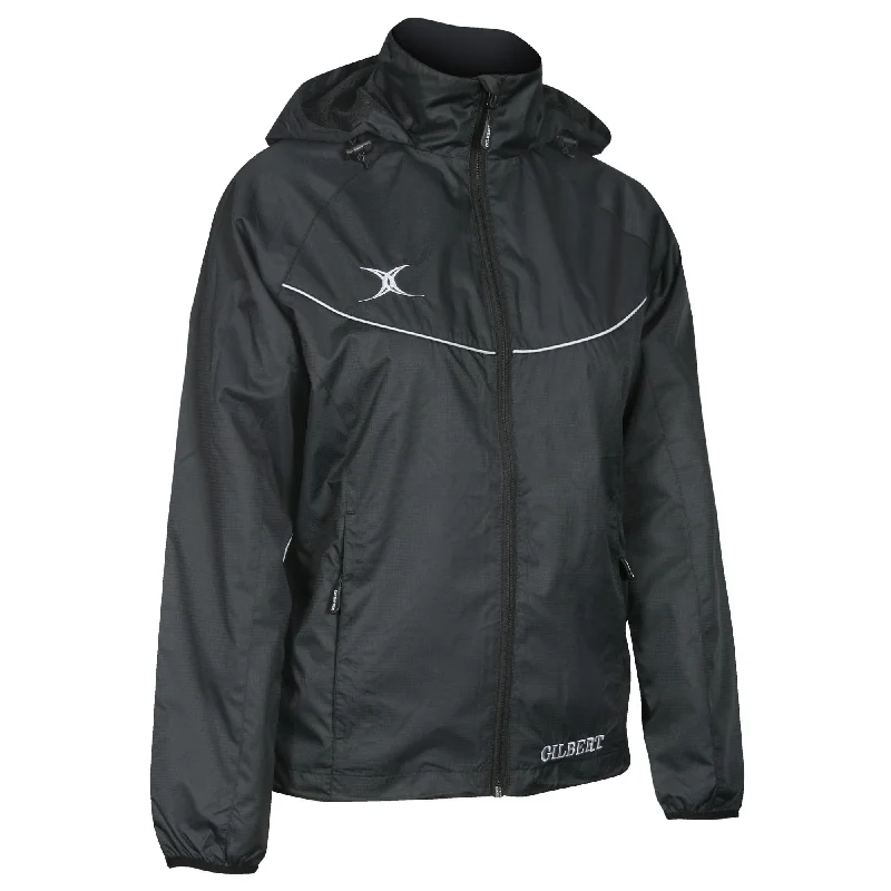 Gilbert Vixen Training Jacket (Black)