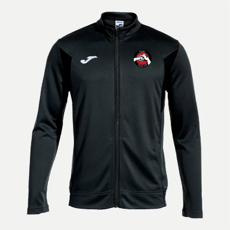 Kempo Kickboxing Joma Winner III Jacket (Anthracite/Black)