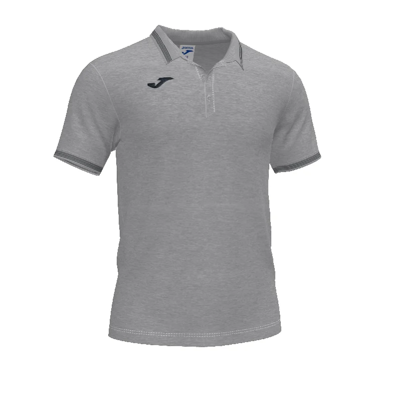 Joma Campus III Polo (Light Melange)