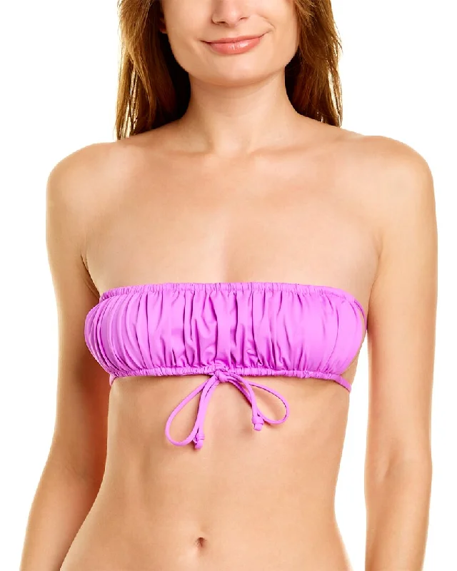 Frankies Bikinis Dreamy Halter Top