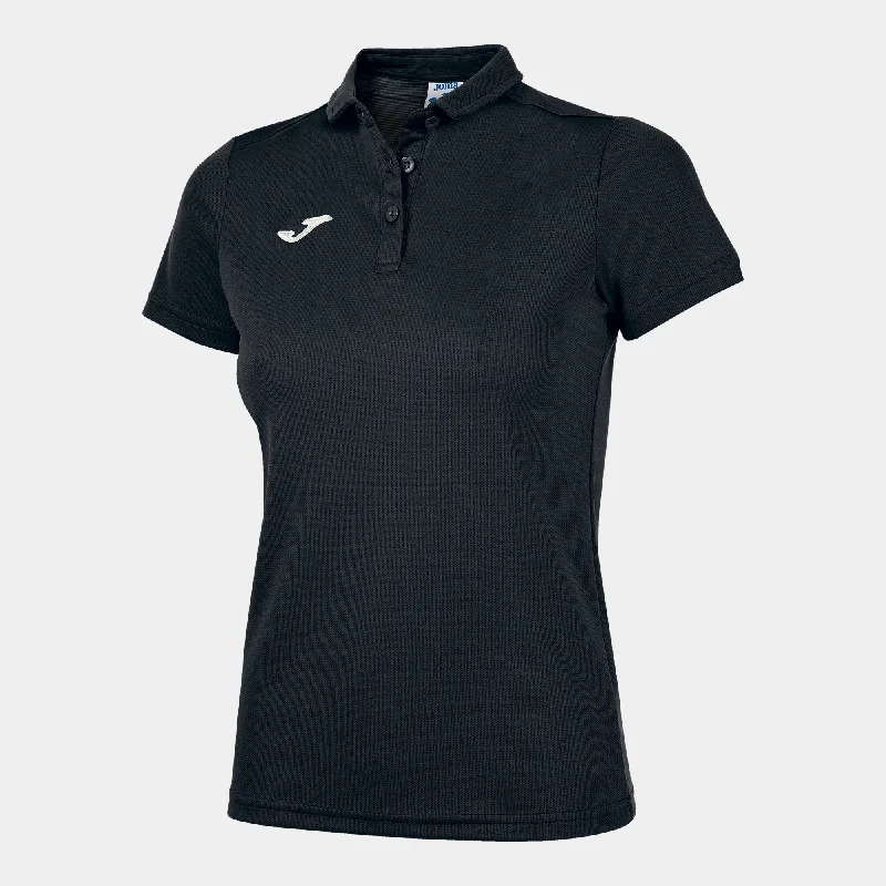 Joma Ladies Hobby Polo (Black)