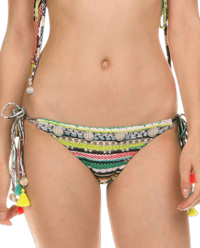 Bondi Hipster Bikini Bottom In Isa Rhapsody