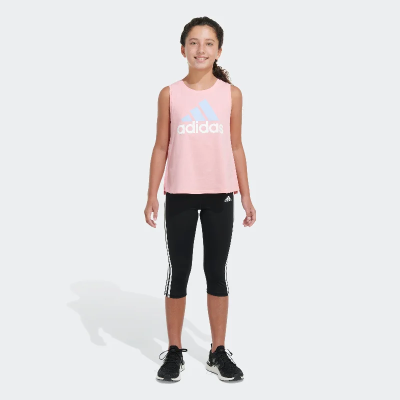 Kids' adidas TANK WAIST LENGTH