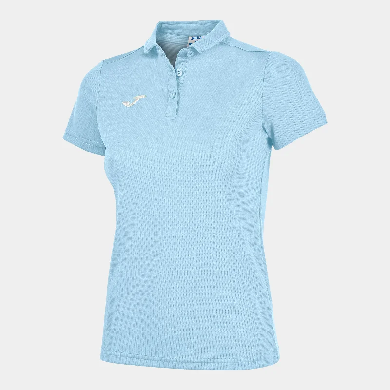 Joma Ladies Hobby Polo (Sky)