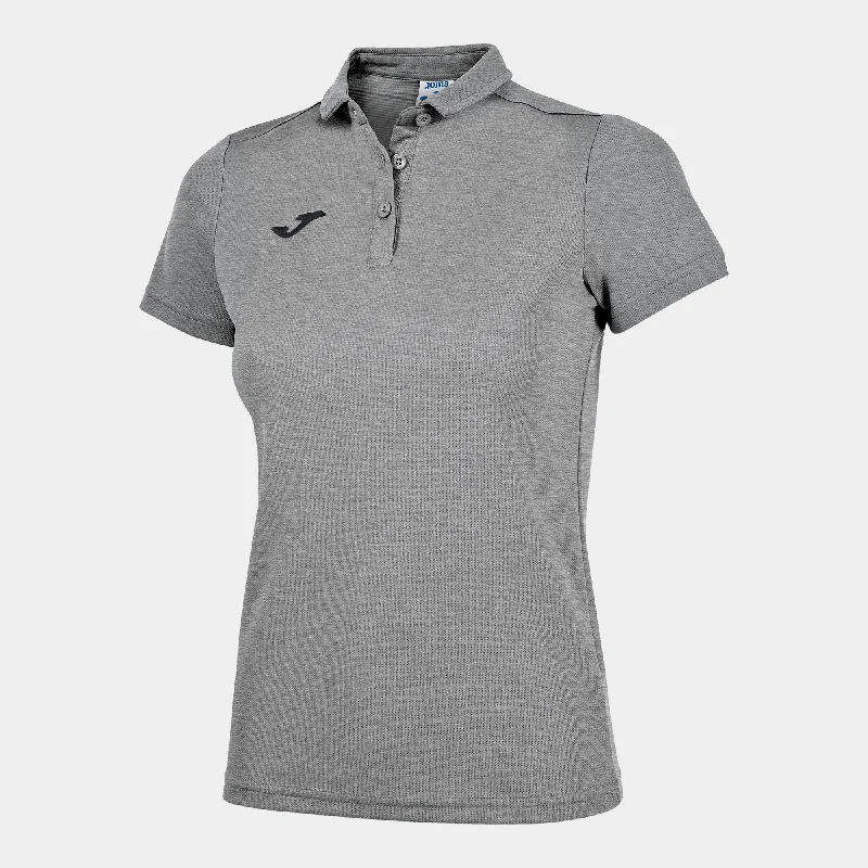 Joma Ladies Hobby Polo (Light Melange)