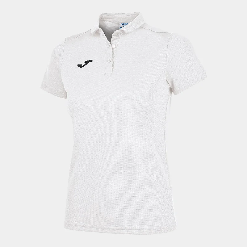 Joma Ladies Hobby Polo (White)