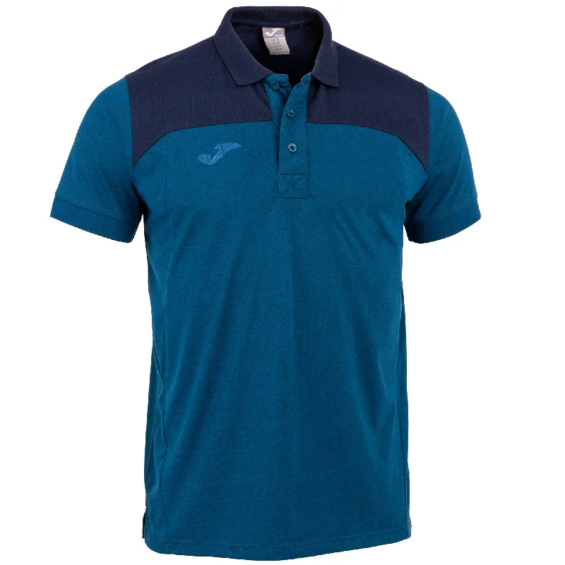 Joma Winner II Cotton Polo Shirt