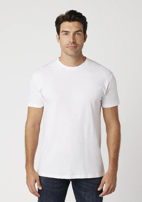 Cotton Heritage MEN'S S/S TUBULAR T-SHIRT MC1045