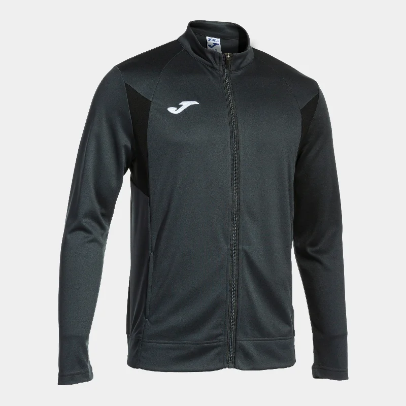 Joma Winner III Jacket (Anthracite/Black)