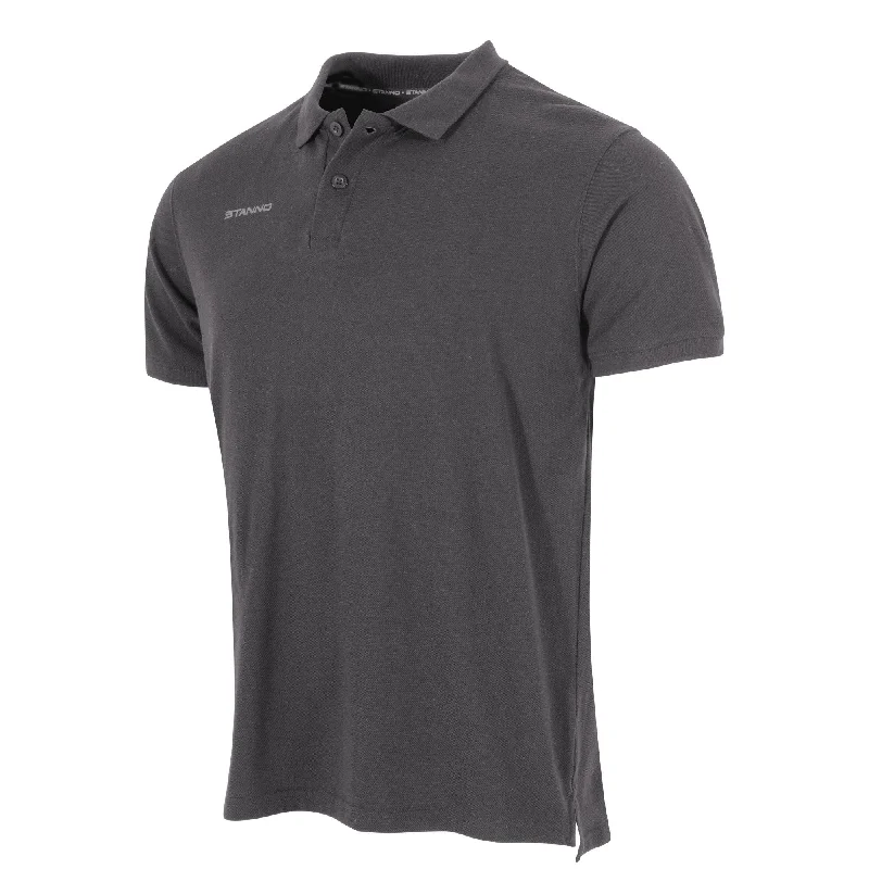 Stanno Base Polo (Anthracite)