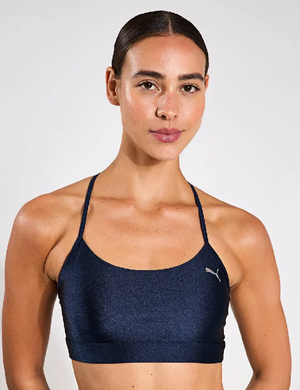 Training Move Summer Daze Bra - Club Navy