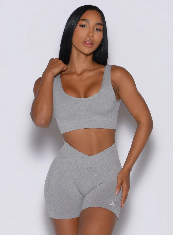 Seamless Scoop Bra