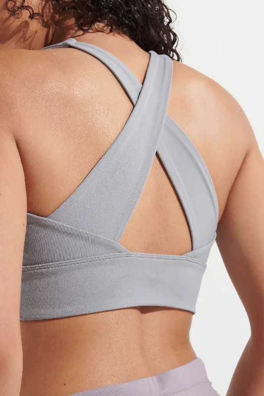 Serenity Bra - Grey