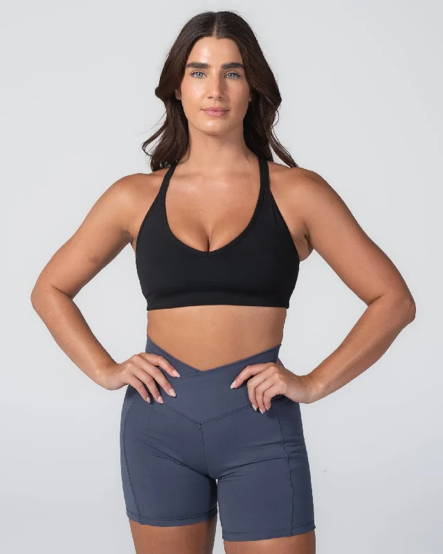 Skin Move Bra - Black