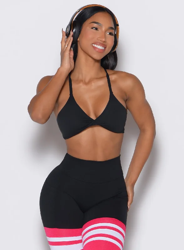 Twist Mini Bra