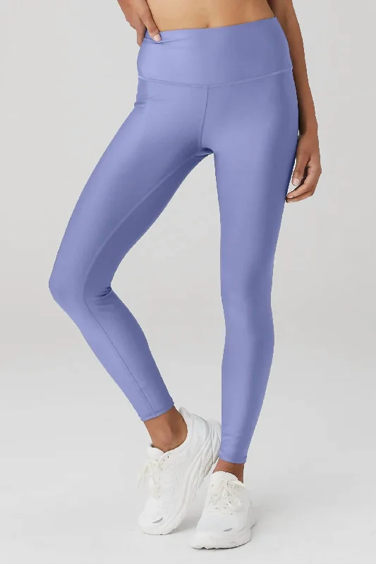 Airlift Micro Performance 7/8 Leggings In Infinity Blue