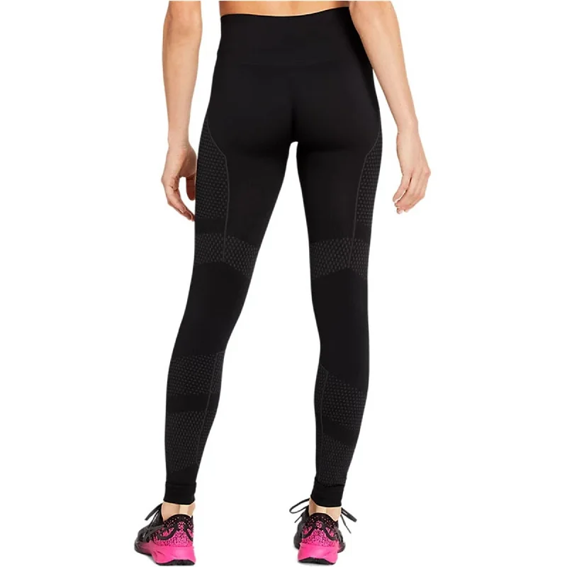 Asics Womens Seamless Tight Athletic Jogger Pants