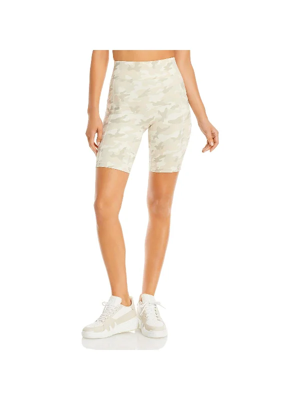 Center Stage Womens Fitness Sport Bike Short