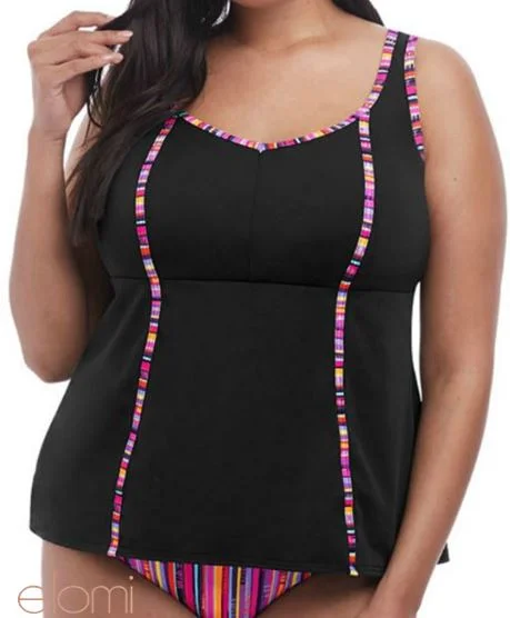 ELOMI ES7181 NOMAD TANKINI TOP