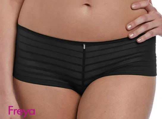 FREYA AA3166BLK CAMEO SHORT