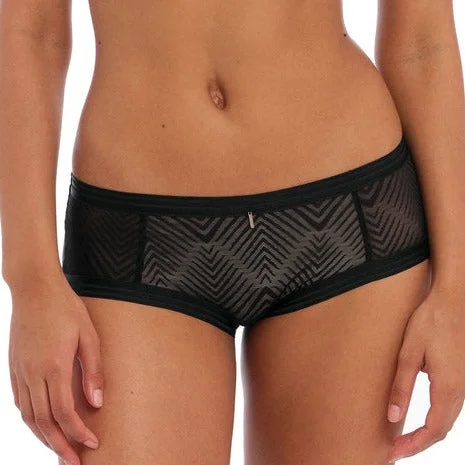 FREYA AA401180BLK TAILORED SHORT