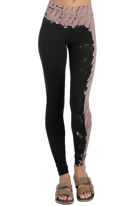 High Rise Ankle Legging