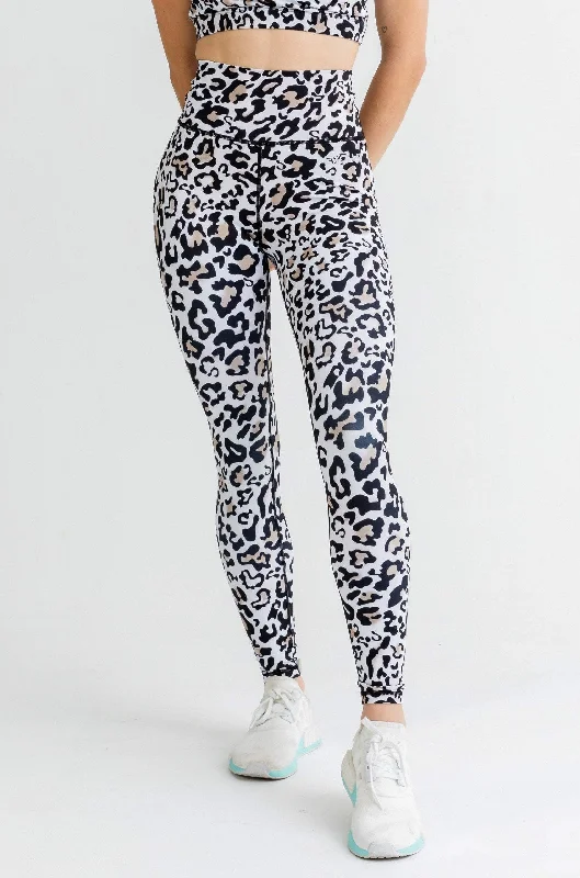 Jungle Leggings - Leopard