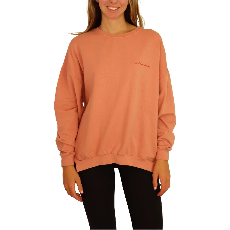 Magnolia Womens Vie Bien Aimee Sweatshirt