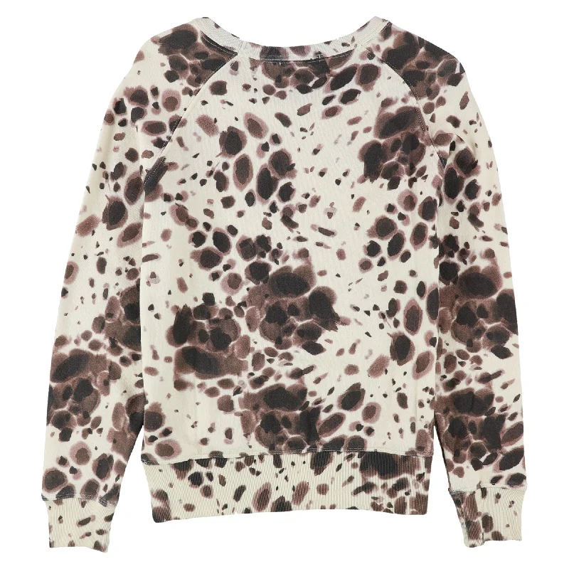 N:Philanthropy Womens Belize Spotted Sweatshirt