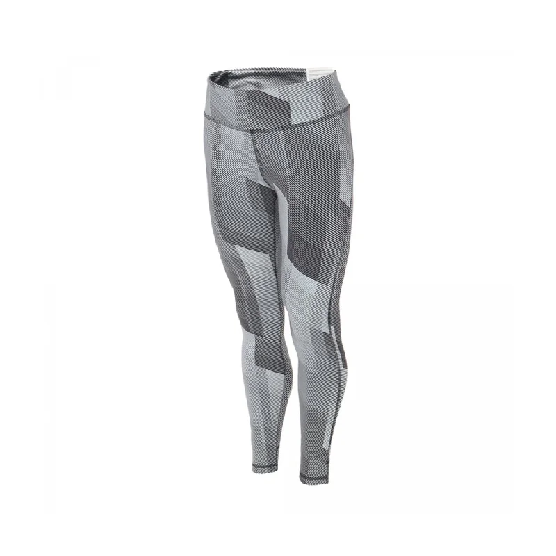 Reebok Womens Lux Compression Athletic Pants