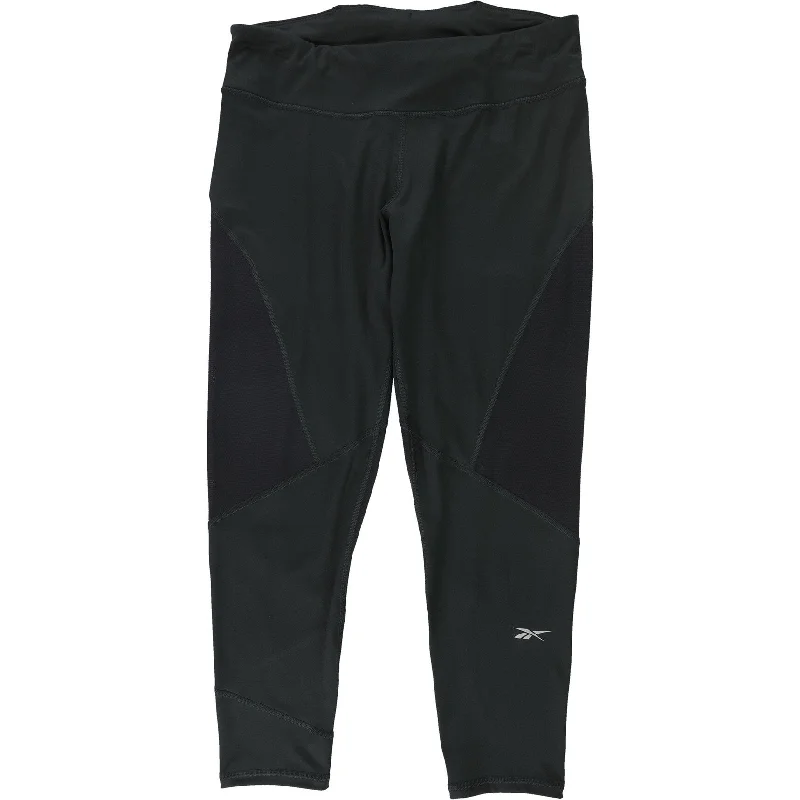 Reebok Womens One Series Compression Athletic Pants