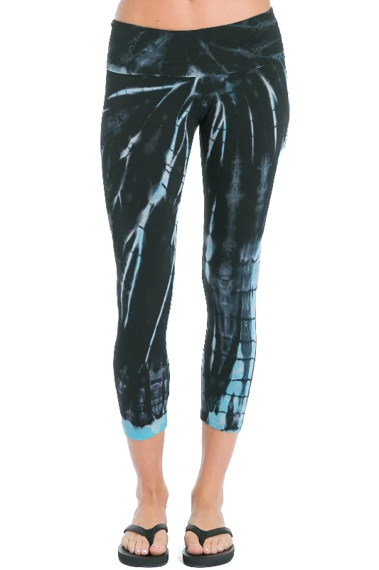 Rolldown Capri Legging