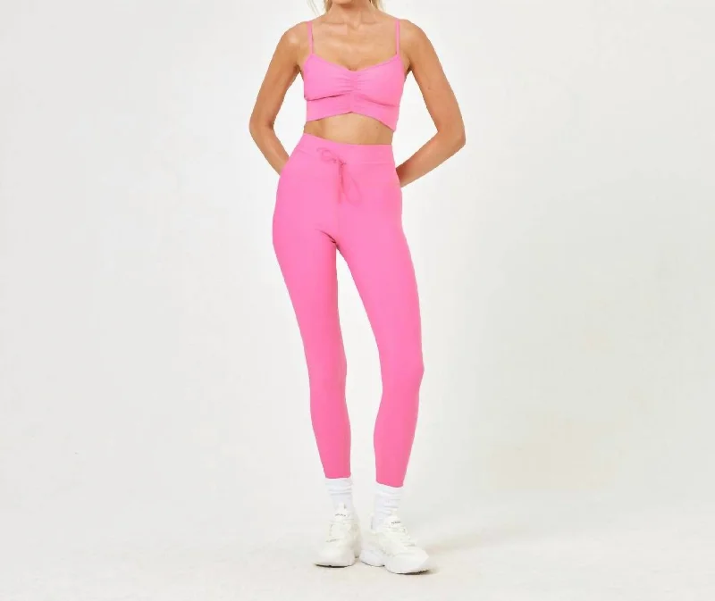 Turner Leggings In Taffy