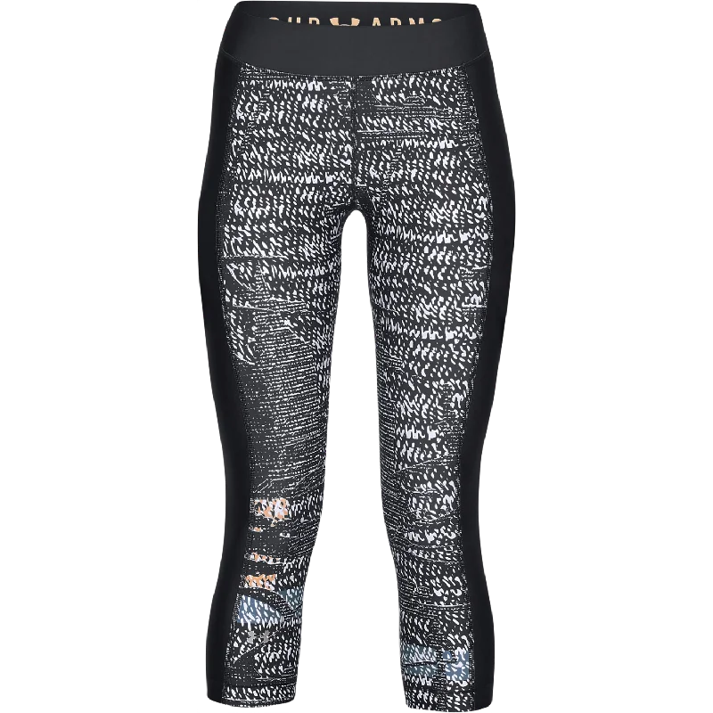 Under Armour "Heat Gear" Capri Sports leggings