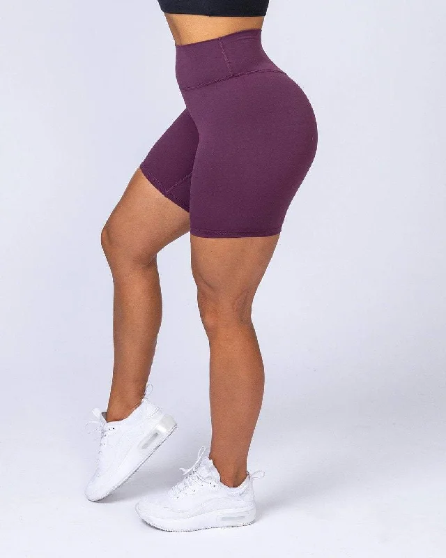 V2 Butter Bike Shorts - Mauve